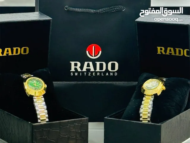 Gold Rado for sale  in Zawiya