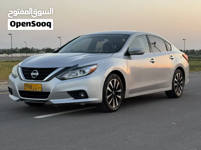 2018 نيسان التيما SV