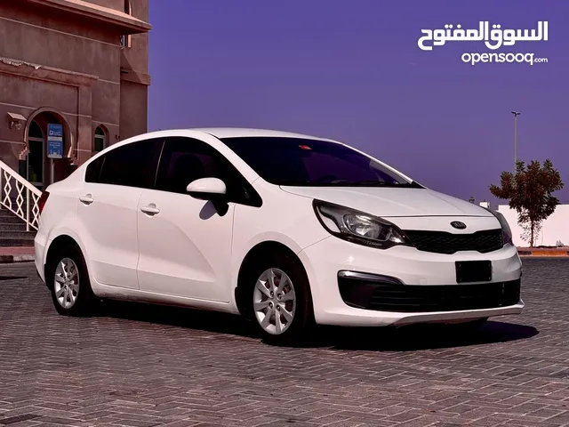 Used Kia Rio in Ajman