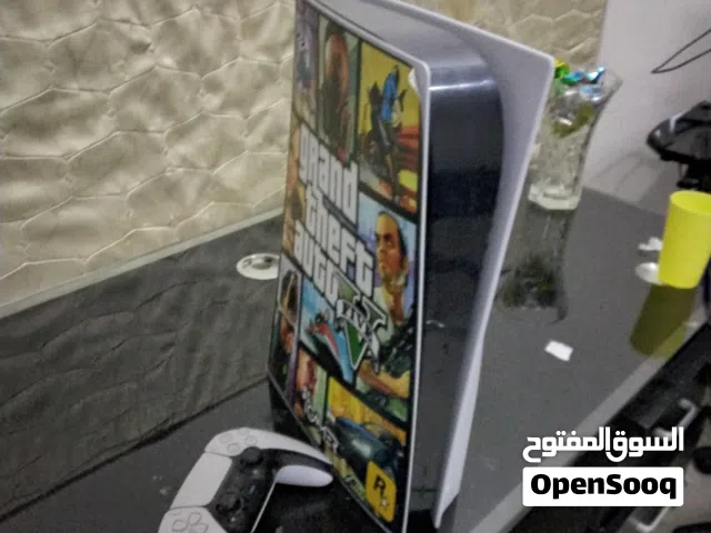 Playstation5للبيع مستخدم 30يوم بس