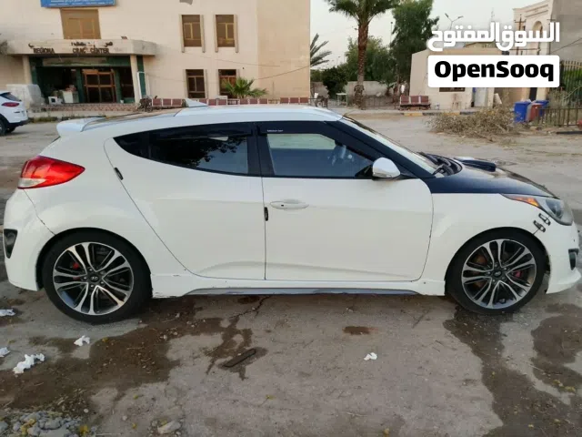 2016 هيونداي فوليستر Turbo
