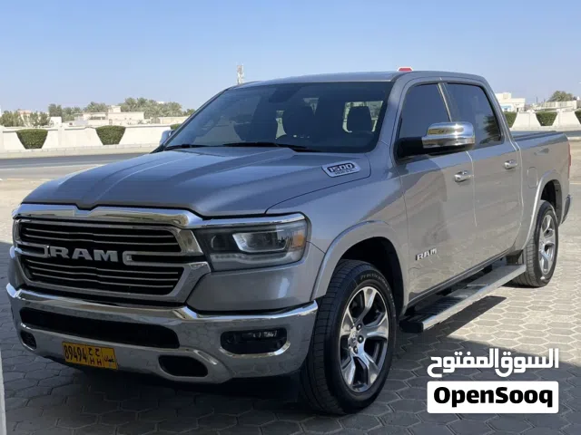 Used Dodge Ram in Buraimi