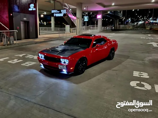 Dodge Challenger 2010 in Amman
