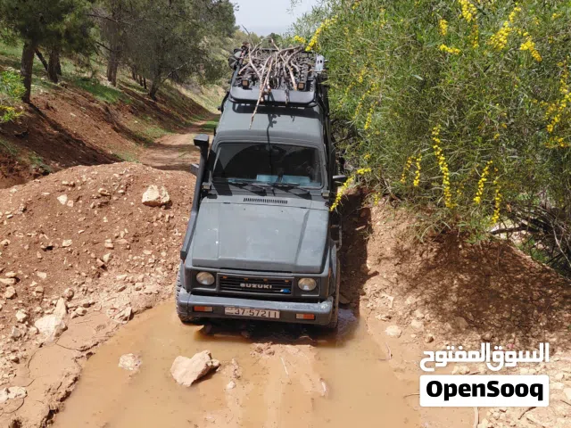 1988 Suzuki Samurai
