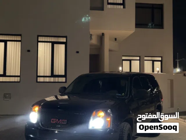 2008 جي إم سي يوكن Standard