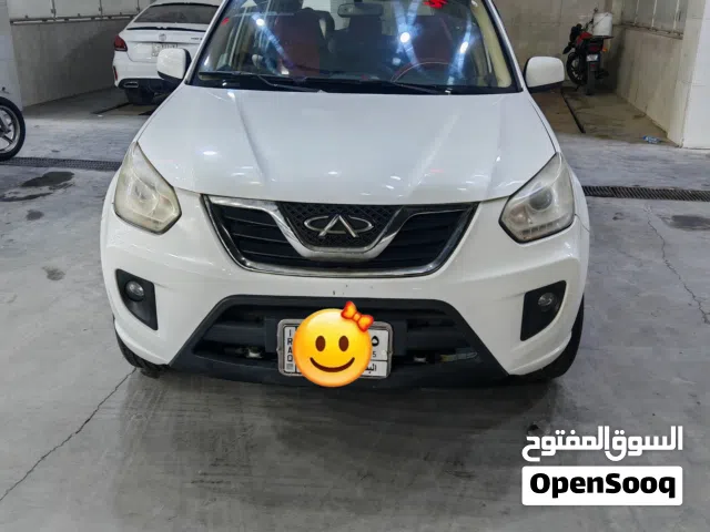 Used Chery Tiggo in Basra