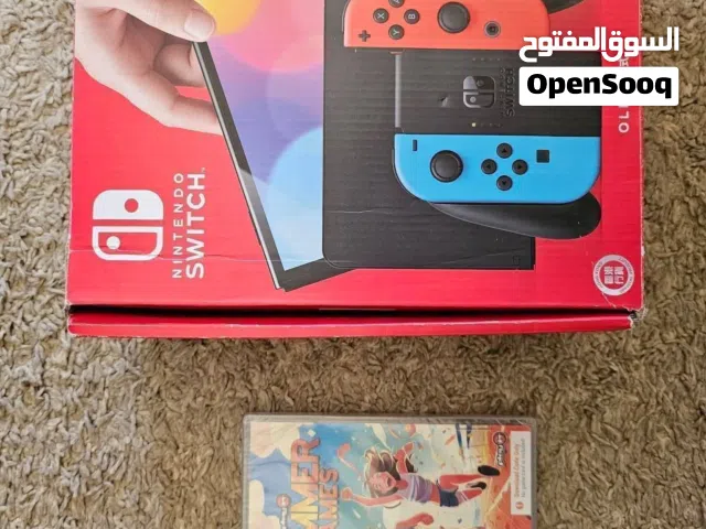 Nintendo Switch Nintendo for sale in Amman