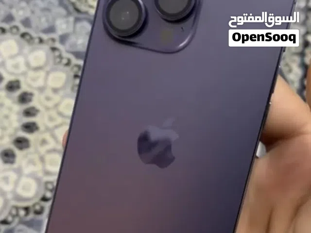 ايفون 14 برو ماكس للبيع ( الوصف مهم)