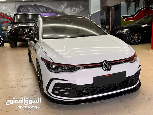 V.W GOLF GTI MK "8"