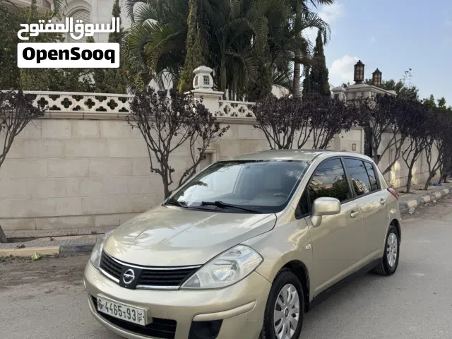 2011 Nissan Tiida