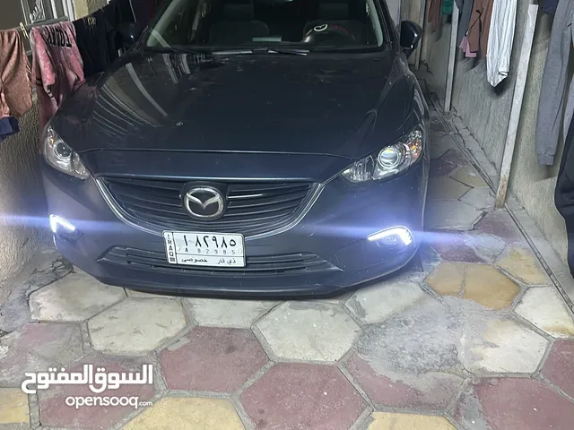 Mazda 6 2016 in Baghdad