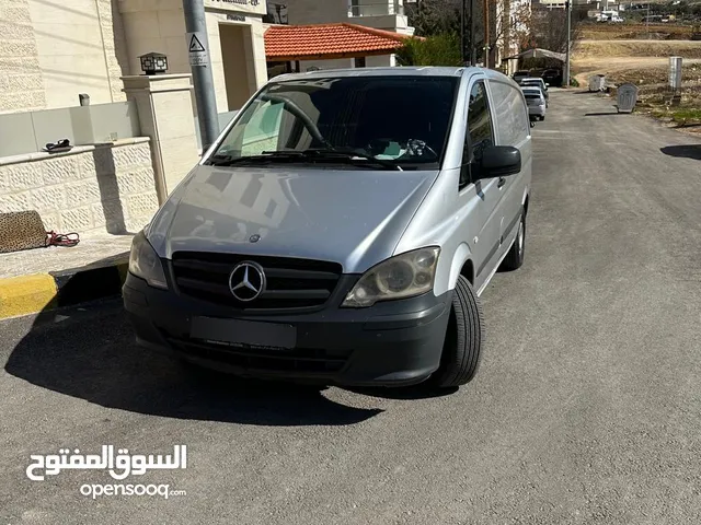 ياص مرسيدس فيتو موديل 2013 للبيع