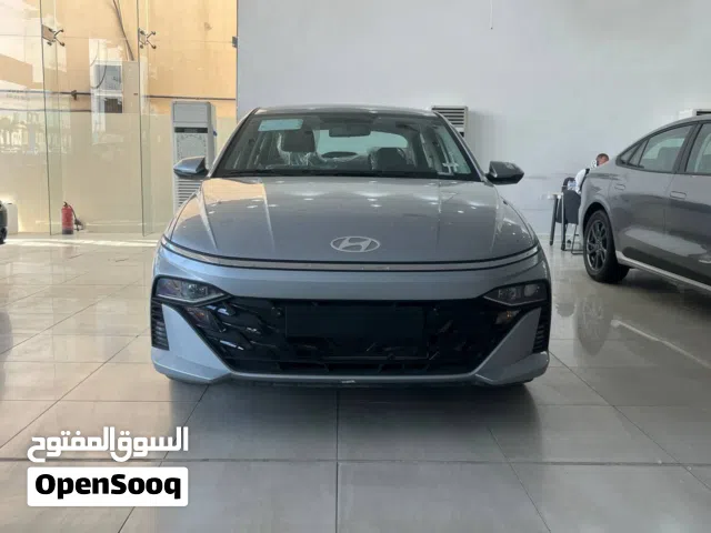 2026 Hyundai Accent Standard