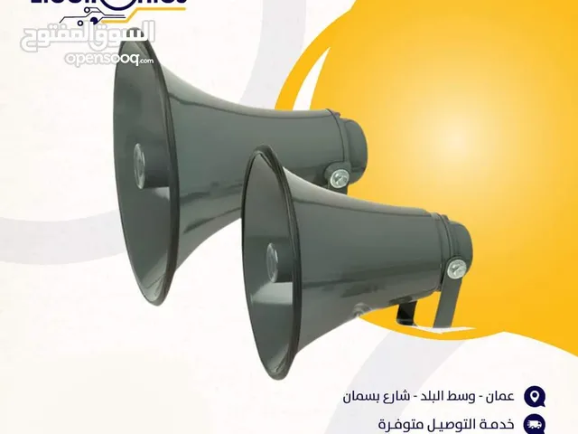  Speakers for sale in Amman