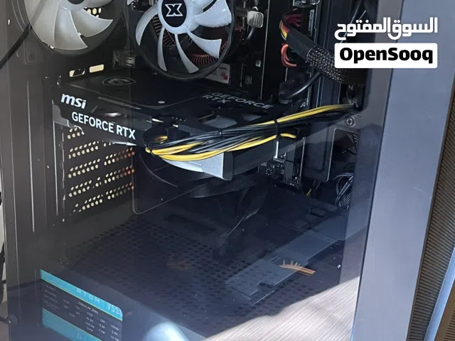 Pc فئه متوسطه قوي للبيع