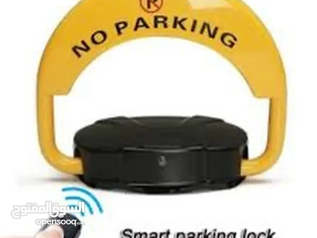 مكينة قفل المواقف No parking machine