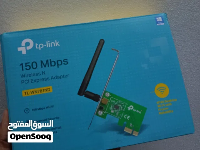 كارت واي فاي للكمبيوتر