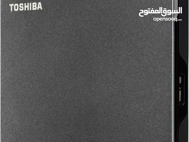 Toshiba Canvio Portable Hard Disk Drive TB