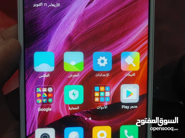 Xiaomi Redmi Note 4 64 GB in Sana'a