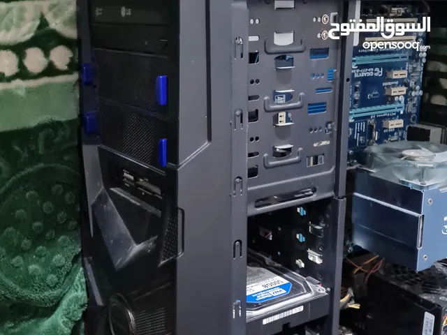 كمبيوتر مكتبي وندوز 10 pc