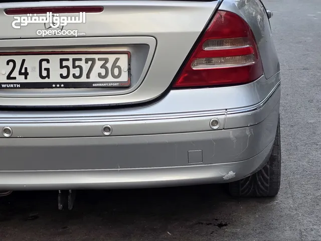 Used Mercedes Benz C-Class in Baghdad