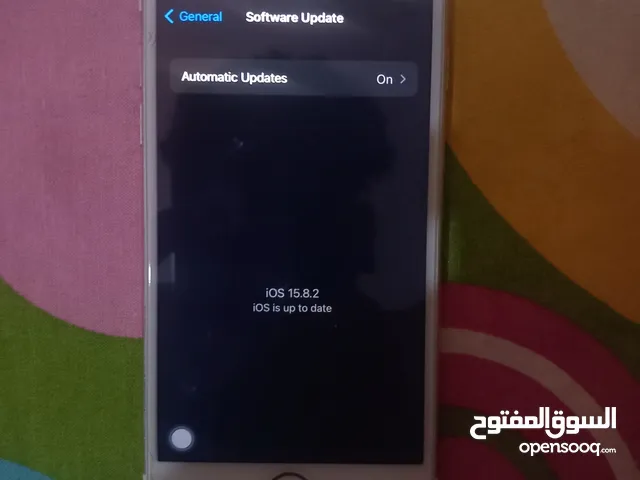 Apple iPhone 6S 64 GB in Giza
