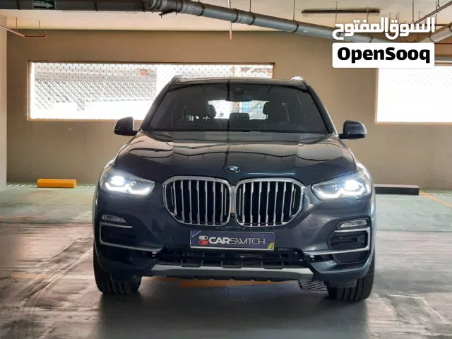 2021 BMW X5 Series X5 sDrive40i