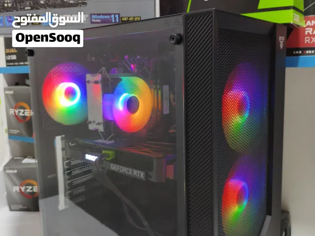 تجميعة الـ RTX 3060 المفولة.. بسعر تفليش السوق