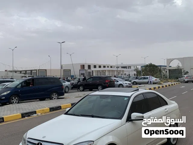 مرسيدس c350 ساحليه 2011