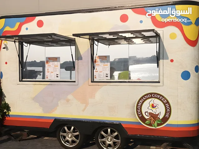 Food Truck for sale
