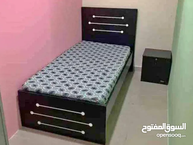 غرف نوم : سرير نوم للبيع : سرير دورين : سرير نفر ونص : سرير حديد وخشب :  ايكيا : ارخص الاسعار في الإمارات
