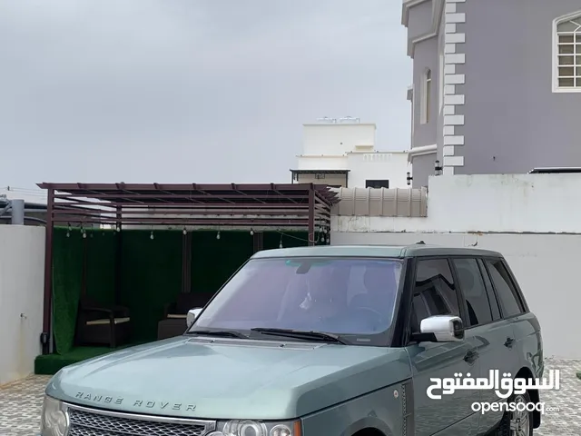 Land Rover Range Rover 2008 in Muscat