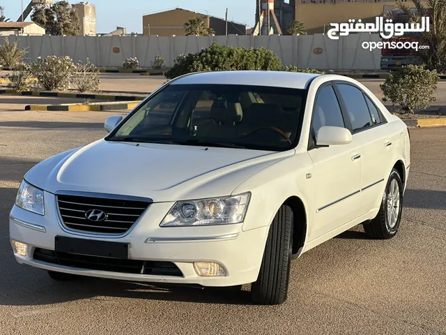 Used Hyundai Sonata in Misrata