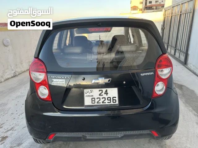 2015 Chevrolet Spark Base
