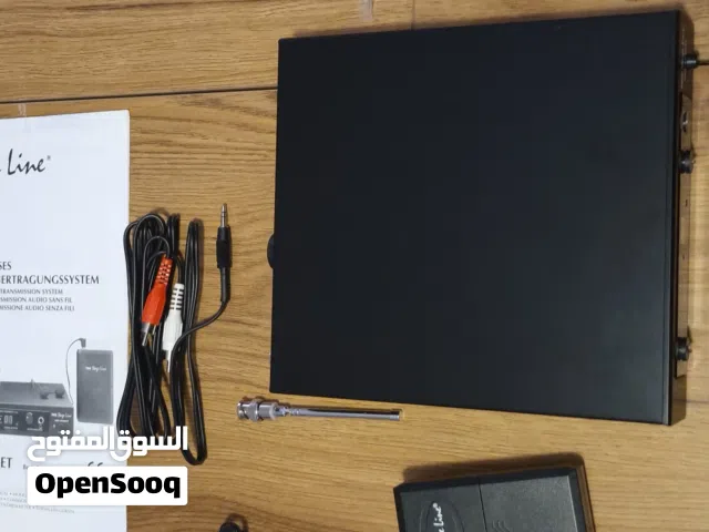 img stageline wireless audio transmission system