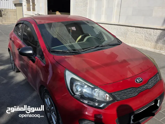 Used Kia Rio in Hebron