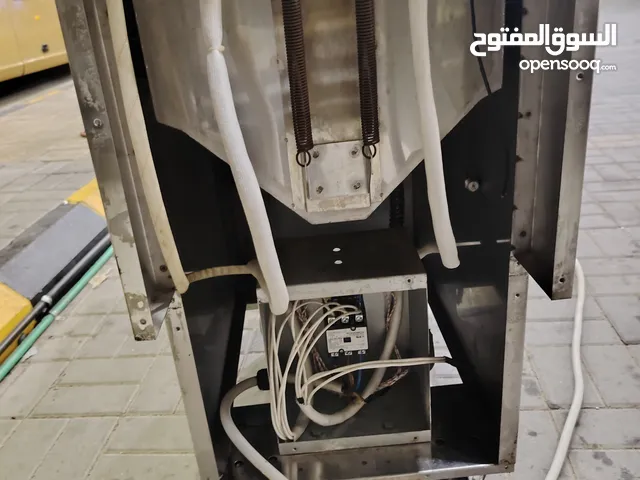 قلايه كهربائيه للبيع حق دجاج وبطاطس الحجم الكبير