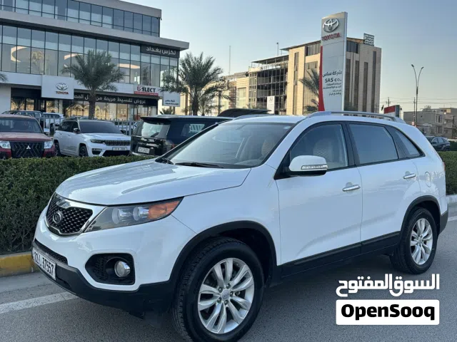 Used Kia Sorento in Baghdad