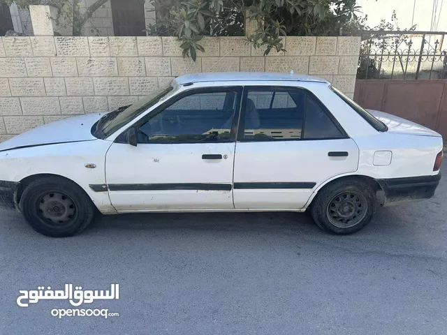 مازدا سوداني 323