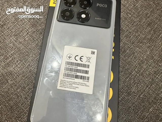 Xiaomi Pocophone M4 5G 512 GB in Benghazi