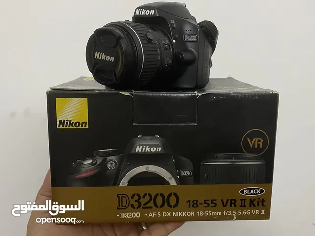 Nikon D3200