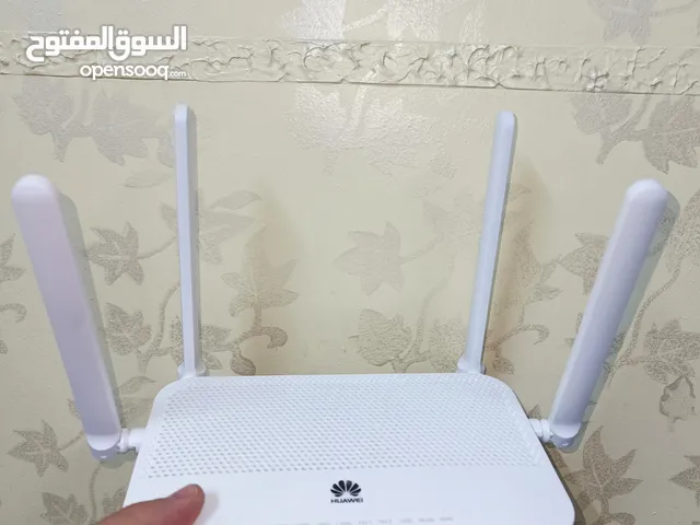 راوتر موسع بتقنية WiFi 6 للسرعات العالية مبر مج جاهز