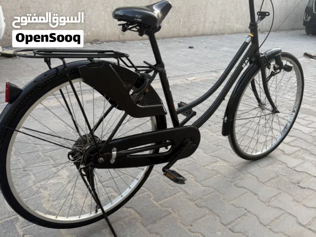 بايسكل سياحي حجم 26