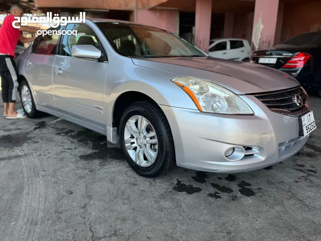 Used Nissan Altima in Zarqa