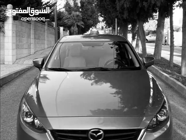 Used Mazda 3 in Amman