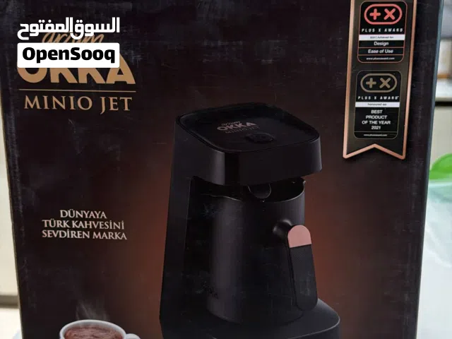 OKKA TURKISH COFFEE MACHINE