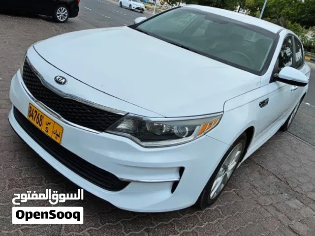 Kia optima 2018 only 60000 run