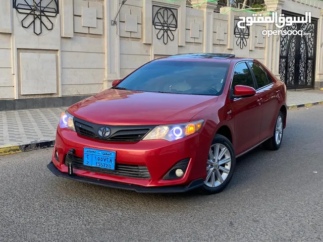 Used Toyota Camry in Sana'a