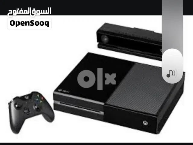 xbox one 1 tera with kinect 2 joystick