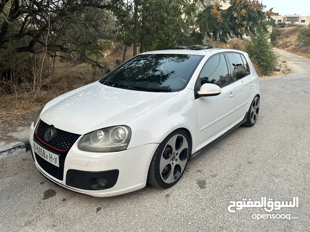 Gti 2007 جير عادي